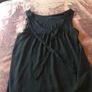 The Loft Blue Tanktop XS